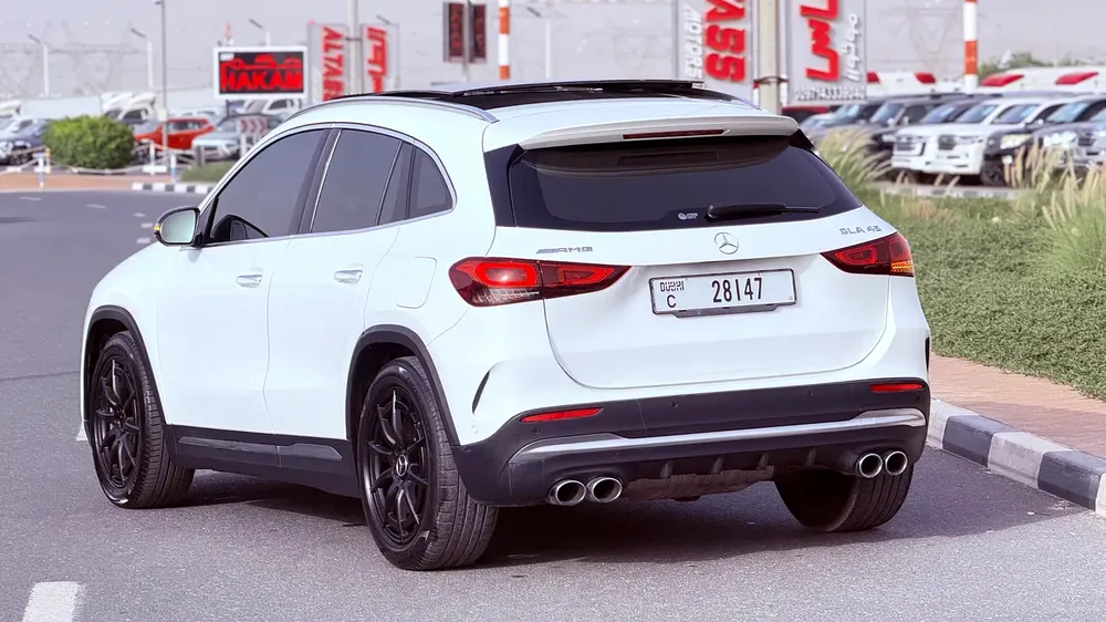 2022 Mercedes-Benz GLA 45 AMG - Korean Specs - Pristine Condition - Image 7
