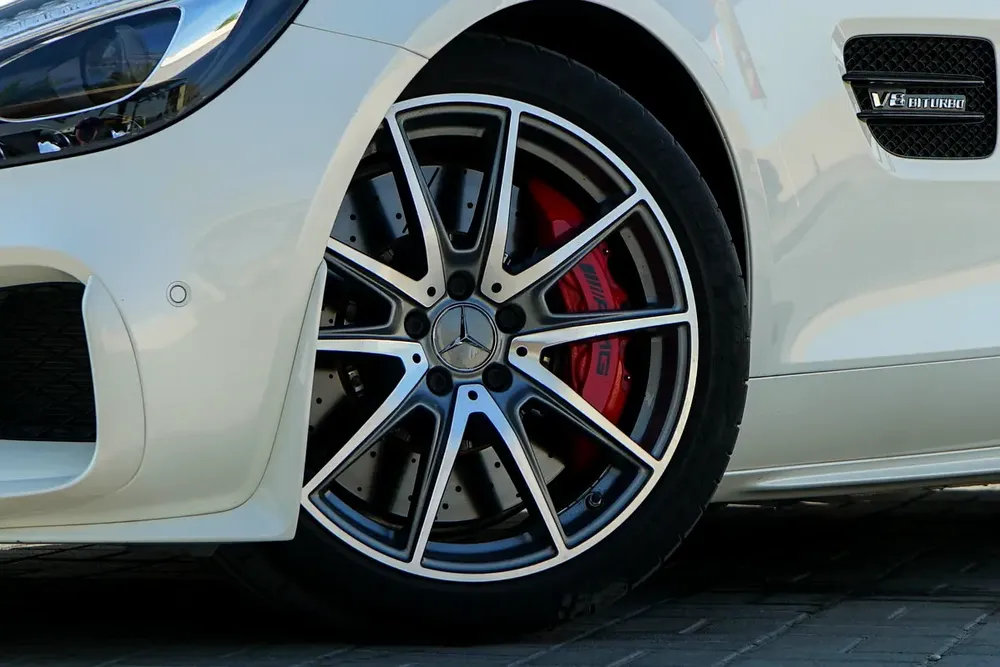 Mercedes-AMG GT S 2016 (LOWEST MILEAGE) Japanese Specs - Image 10