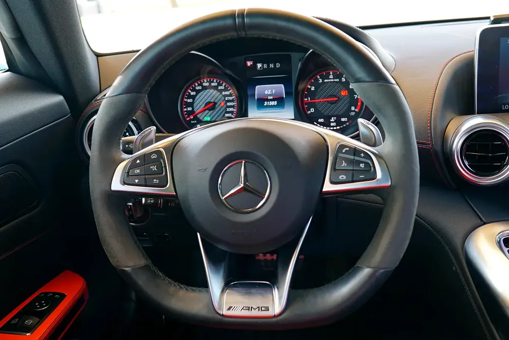Mercedes-AMG GT S 2016 (LOWEST MILEAGE) Japanese Specs - Image 13