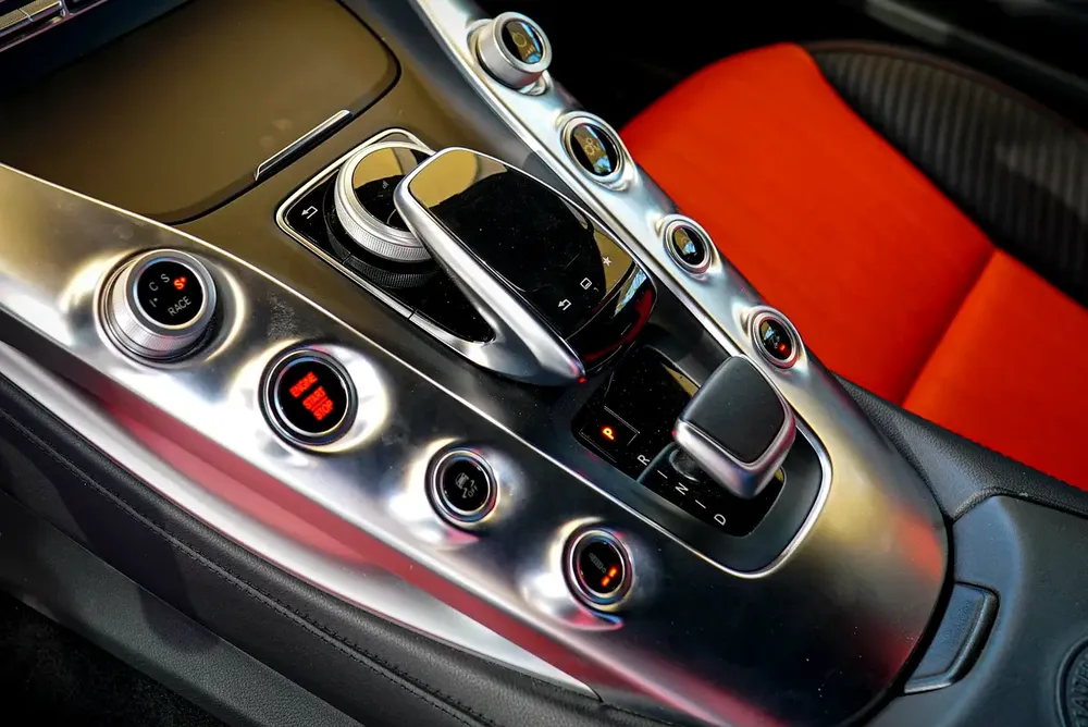 Mercedes-AMG GT S 2016 (LOWEST MILEAGE) Japanese Specs - Image 14