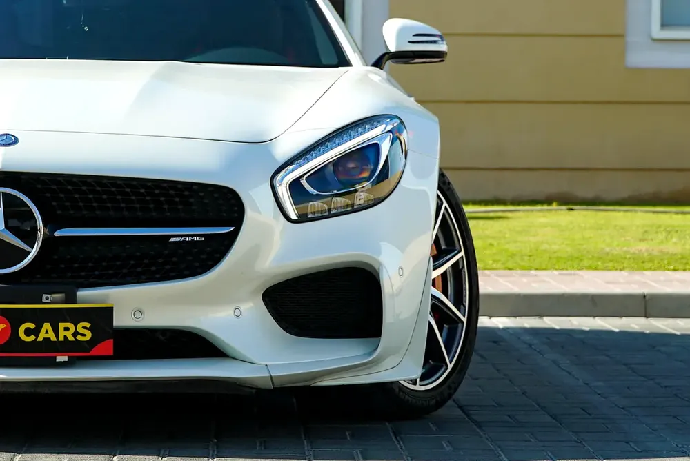 Mercedes-AMG GT S 2016 (LOWEST MILEAGE) Japanese Specs - Image 4