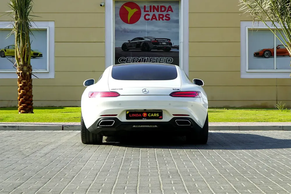 Mercedes-AMG GT S 2016 (LOWEST MILEAGE) Japanese Specs - Image 5