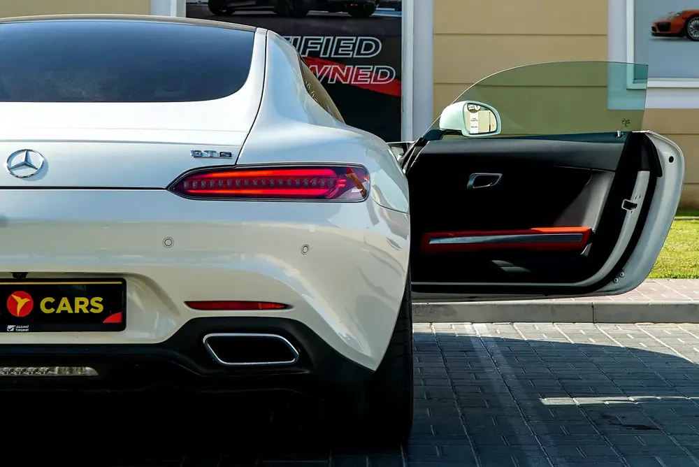 Mercedes-AMG GT S 2016 (LOWEST MILEAGE) Japanese Specs - Image 6
