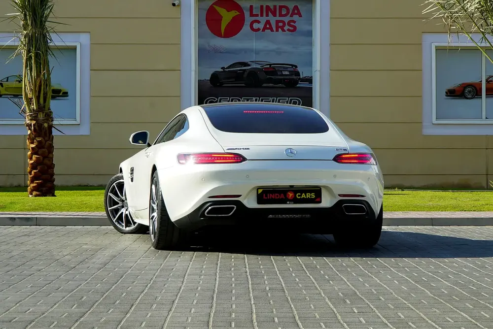 Mercedes-AMG GT S 2016 (LOWEST MILEAGE) Japanese Specs - Image 7