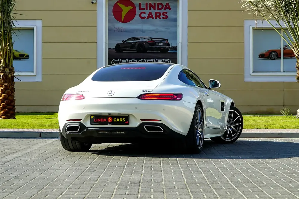 Mercedes-AMG GT S 2016 (LOWEST MILEAGE) Japanese Specs - Image 8
