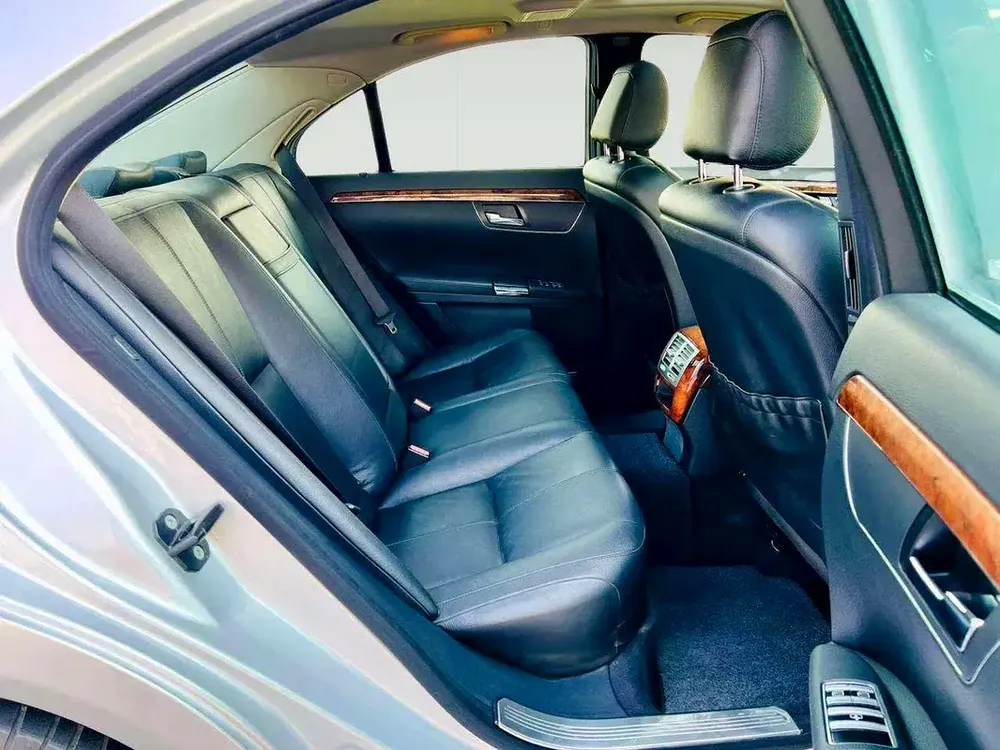 MERCEDES BENZ S350 - 2007 - CLEAN CAR FRESH JAPAN IMPORT - Image 15