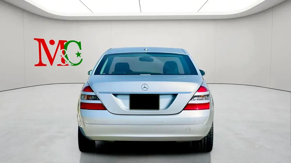 MERCEDES BENZ S350 - 2007 - CLEAN CAR FRESH JAPAN IMPORT - Image 6