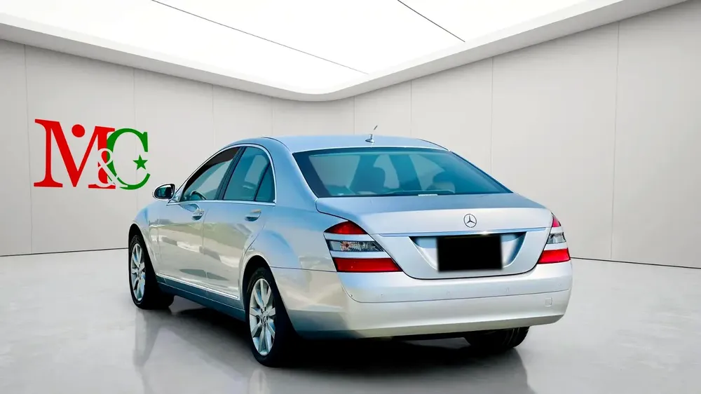 MERCEDES BENZ S350 - 2007 - CLEAN CAR FRESH JAPAN IMPORT - Image 7