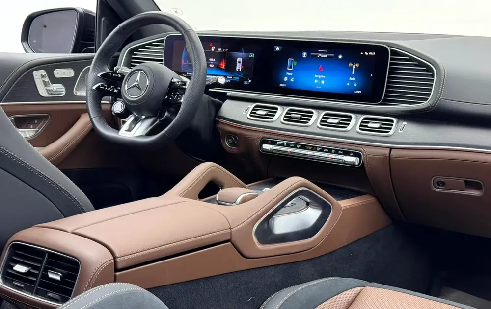 2024 Mercedes Benz GLE63 S AMG Coupe, Warranty, Very Low Km, Fully Loaded, Excellent Condition - Image 11
