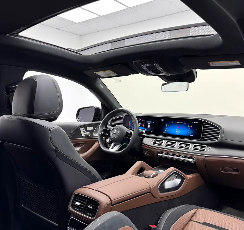 2024 Mercedes Benz GLE63 S AMG Coupe, Warranty, Very Low Km, Fully Loaded, Excellent Condition - Image 12