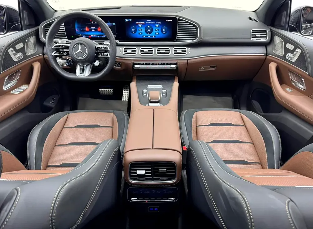 2024 Mercedes Benz GLE63 S AMG Coupe, Warranty, Very Low Km, Fully Loaded, Excellent Condition - Image 13