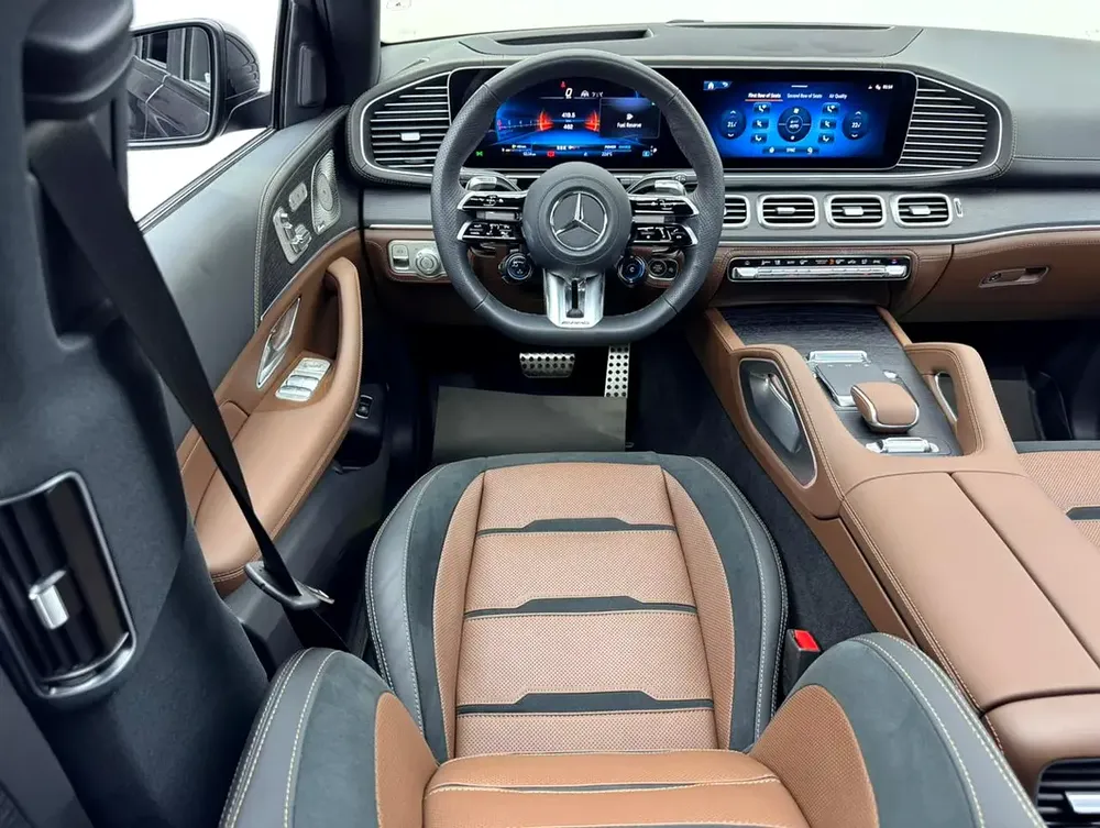 2024 Mercedes Benz GLE63 S AMG Coupe, Warranty, Very Low Km, Fully Loaded, Excellent Condition - Image 14