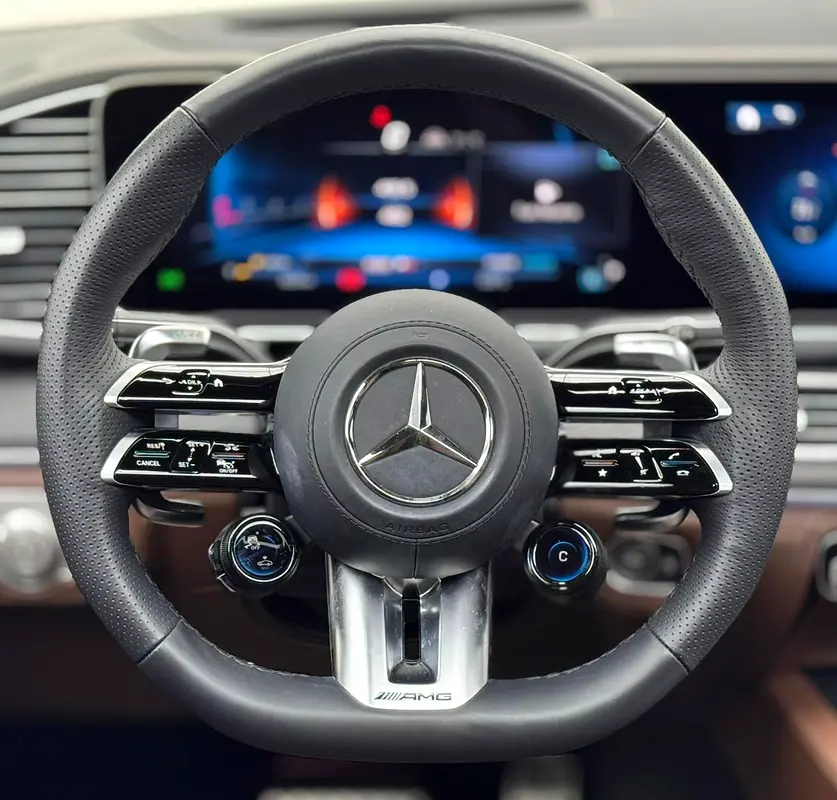 2024 Mercedes Benz GLE63 S AMG Coupe, Warranty, Very Low Km, Fully Loaded, Excellent Condition - Image 15