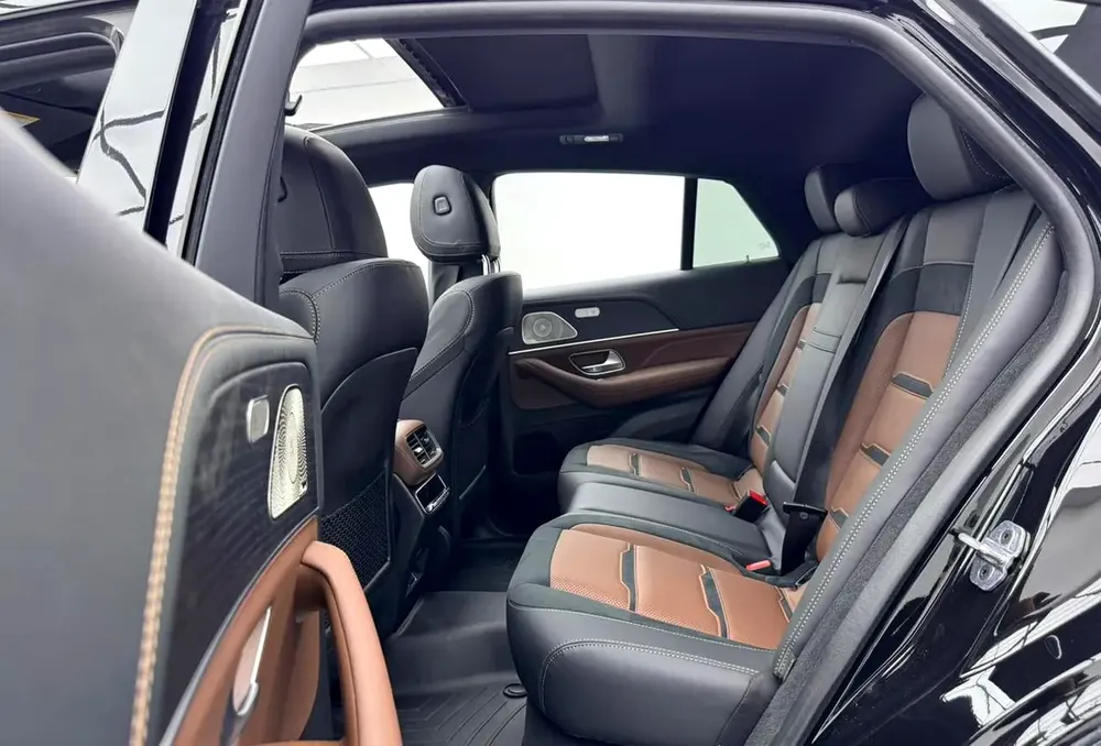 2024 Mercedes Benz GLE63 S AMG Coupe, Warranty, Very Low Km, Fully Loaded, Excellent Condition - Image 17