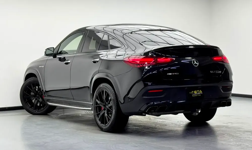 2024 Mercedes Benz GLE63 S AMG Coupe, Warranty, Very Low Km, Fully Loaded, Excellent Condition - Image 6