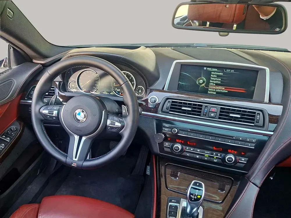 Inspected Car | 2014 BMW 6-Series 650i | GCC Specs | Ref#463461 - Image 10