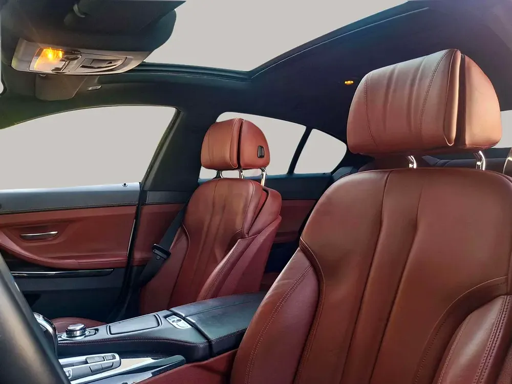 Inspected Car | 2014 BMW 6-Series 650i | GCC Specs | Ref#463461 - Image 11