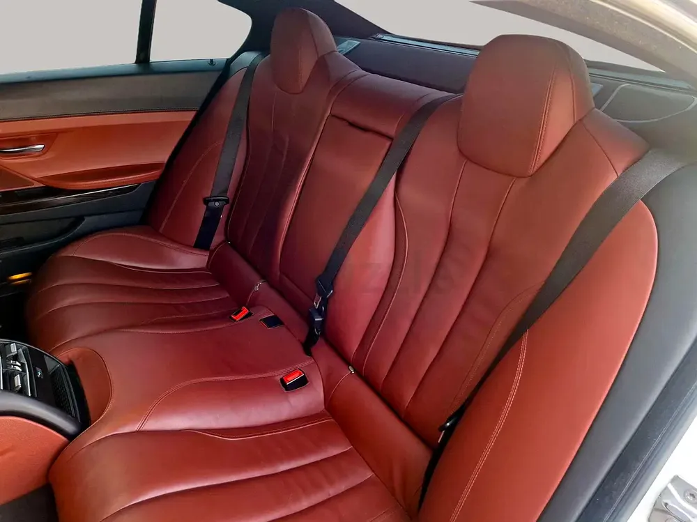 Inspected Car | 2014 BMW 6-Series 650i | GCC Specs | Ref#463461 - Image 12