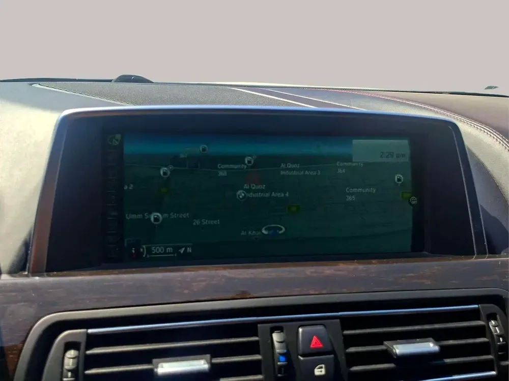 Inspected Car | 2014 BMW 6-Series 650i | GCC Specs | Ref#463461 - Image 13