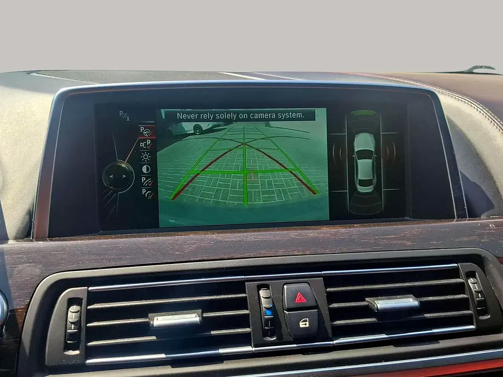 Inspected Car | 2014 BMW 6-Series 650i | GCC Specs | Ref#463461 - Image 14