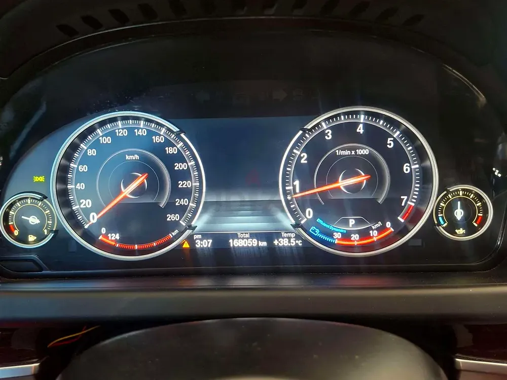 Inspected Car | 2014 BMW 6-Series 650i | GCC Specs | Ref#463461 - Image 15