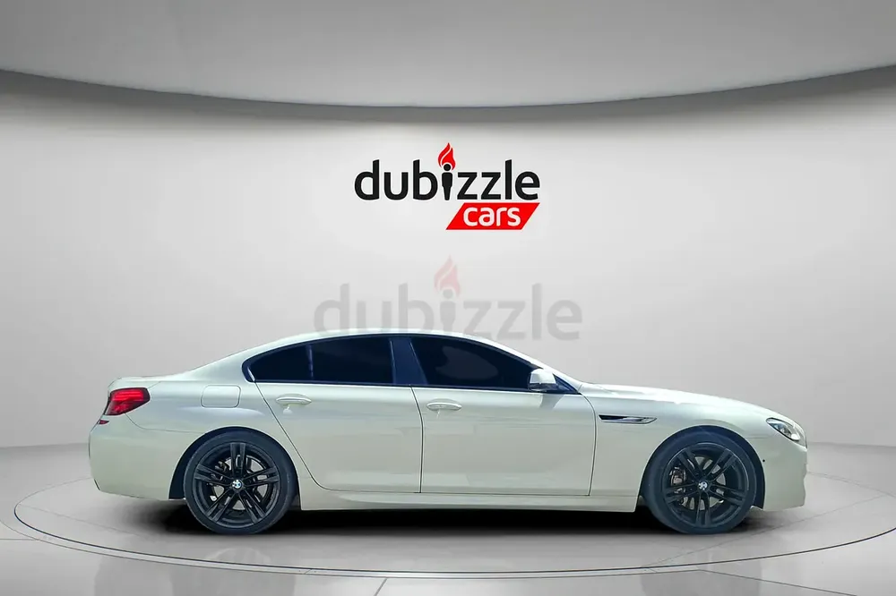 Inspected Car | 2014 BMW 6-Series 650i | GCC Specs | Ref#463461 - Image 4