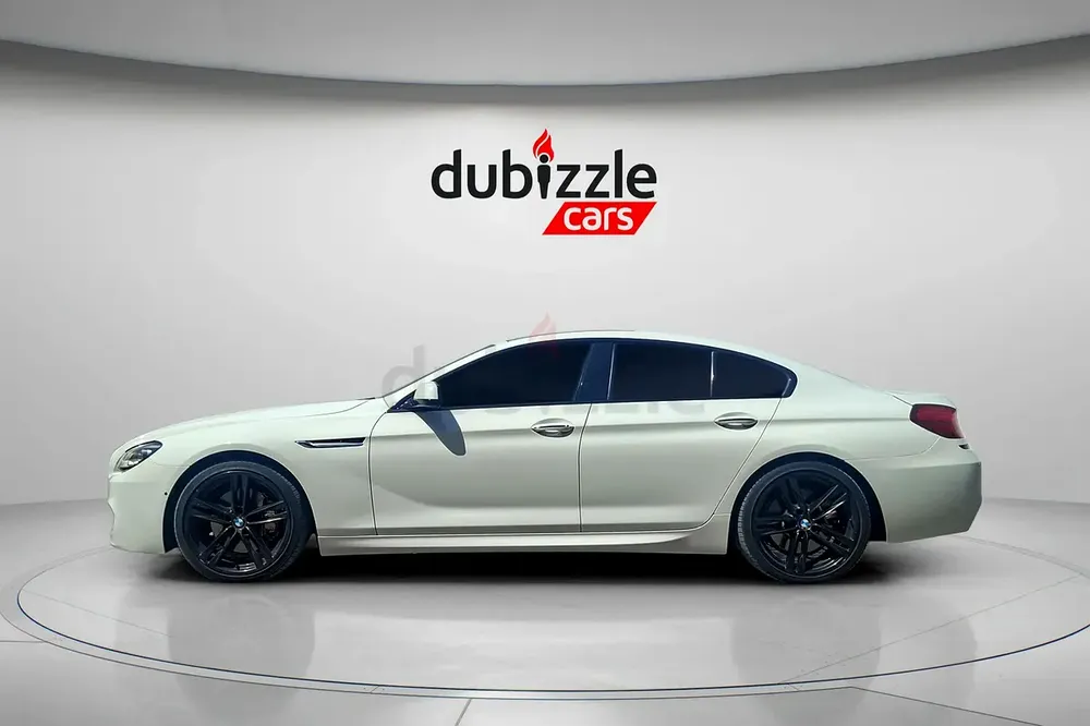 Inspected Car | 2014 BMW 6-Series 650i | GCC Specs | Ref#463461 - Image 5