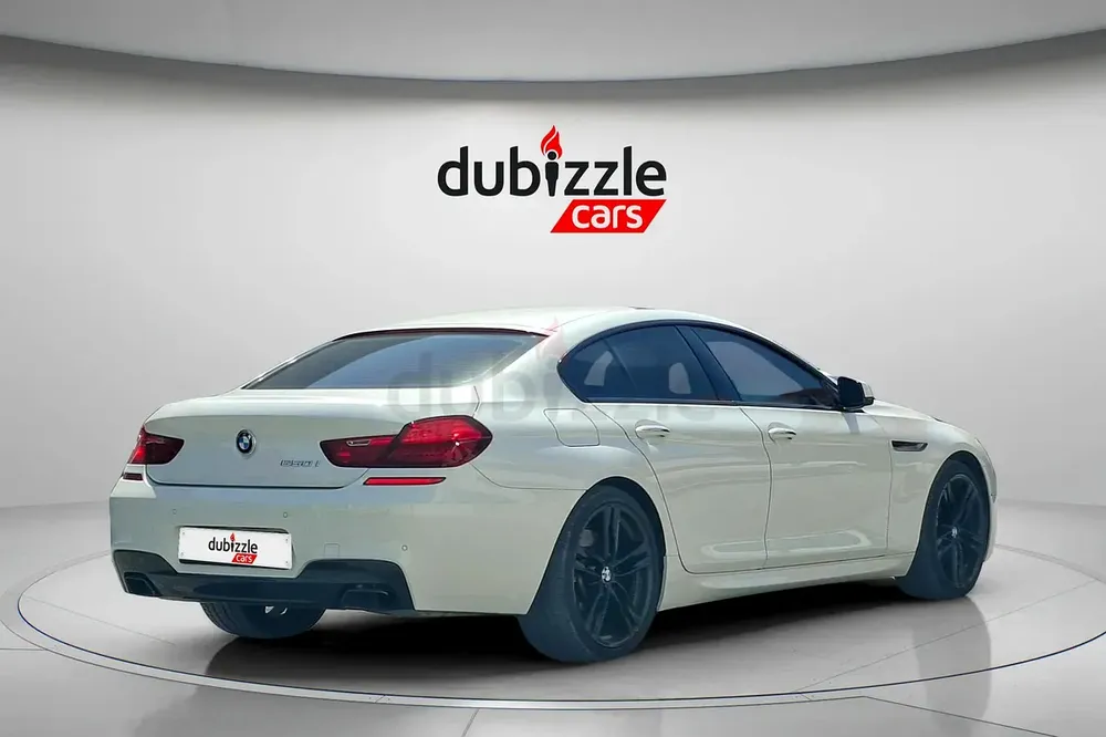 Inspected Car | 2014 BMW 6-Series 650i | GCC Specs | Ref#463461 - Image 6