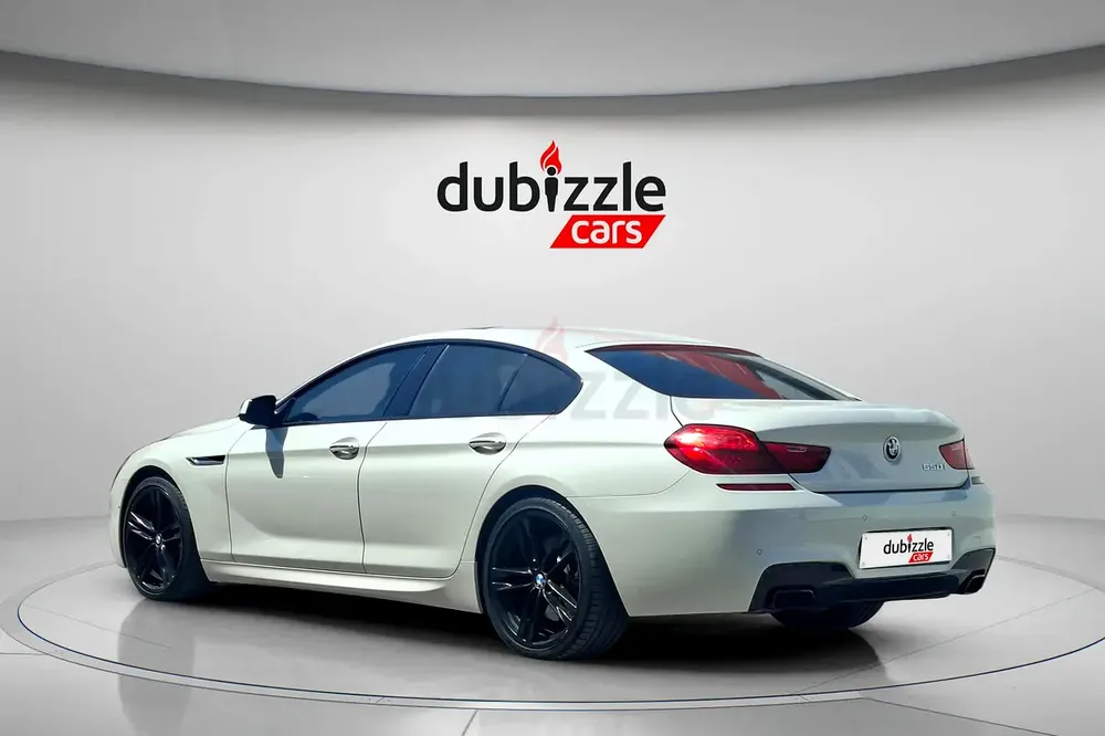 Inspected Car | 2014 BMW 6-Series 650i | GCC Specs | Ref#463461 - Image 8