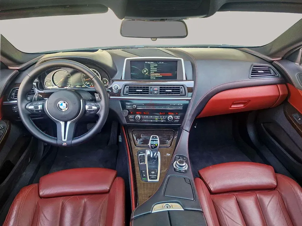 Inspected Car | 2014 BMW 6-Series 650i | GCC Specs | Ref#463461 - Image 9