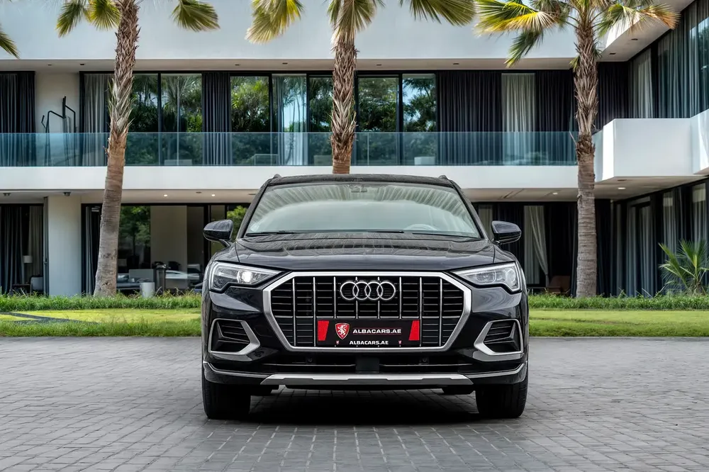 2,488 P.M | 0% Downpayment | Audi Q3 35 TFSI Low Kms! - Image 4