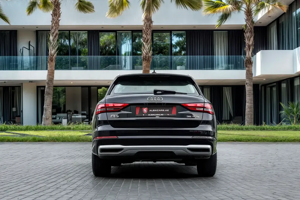 2,488 P.M | 0% Downpayment | Audi Q3 35 TFSI Low Kms! - Image 5