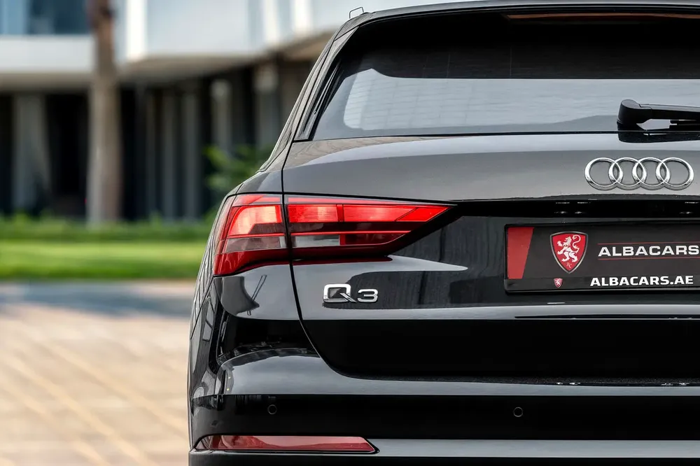 2,488 P.M | 0% Downpayment | Audi Q3 35 TFSI Low Kms! - Image 6