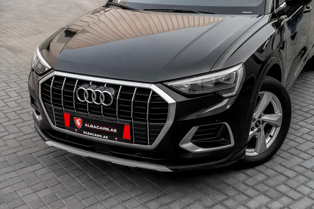 2,488 P.M | 0% Downpayment | Audi Q3 35 TFSI Low Kms! - Image 7