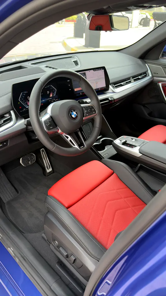 BMW X2 20i M sport , 5 Years service and warranty - Image 8