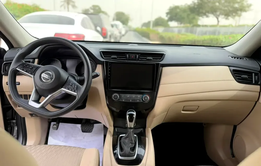 2022/Nissan/X-Trail/Low Price/GCC/Immaculate Condition/Own in Cash/Auto Loan at 0% Down Payment - Image 10