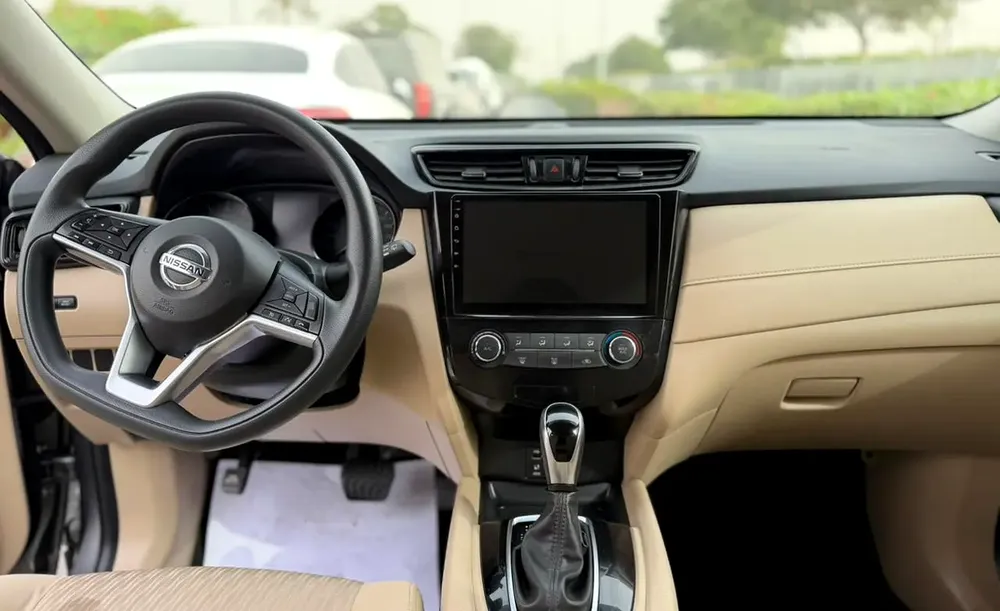2022/Nissan/X-Trail/Low Price/GCC/Immaculate Condition/Own in Cash/Auto Loan at 0% Down Payment - Image 11