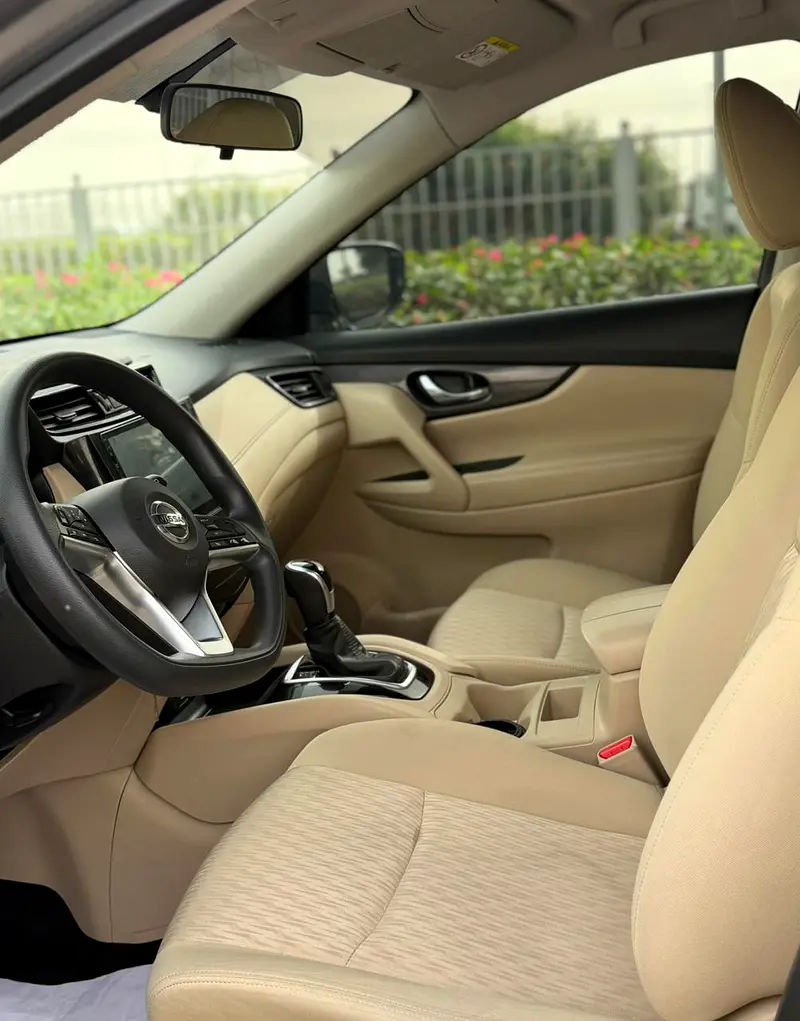 2022/Nissan/X-Trail/Low Price/GCC/Immaculate Condition/Own in Cash/Auto Loan at 0% Down Payment - Image 13