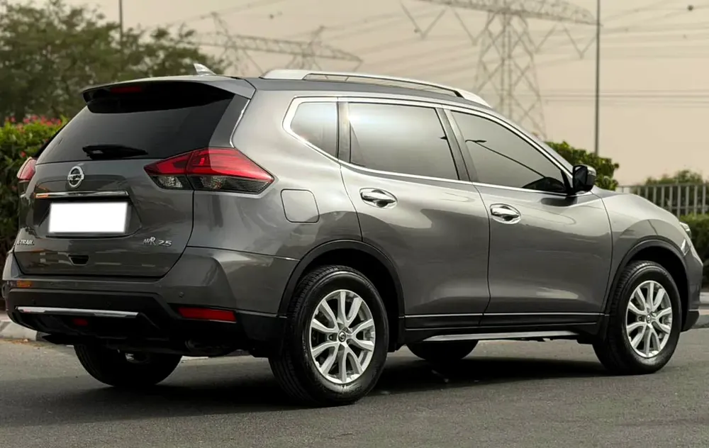 2022/Nissan/X-Trail/Low Price/GCC/Immaculate Condition/Own in Cash/Auto Loan at 0% Down Payment - Image 7