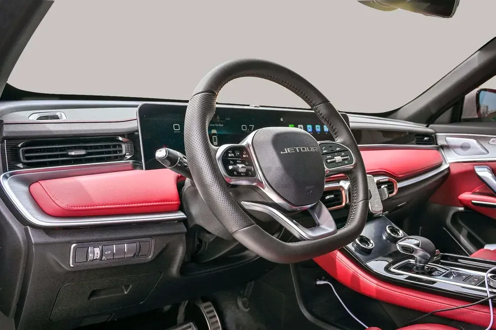AED 988/month | 2024 Jetour X70 Plus  | GCC Specs | Ref#449961 - Image 10