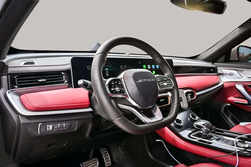 AED 988/month | 2024 Jetour X70 Plus  | GCC Specs | Ref#449961 - Image 12