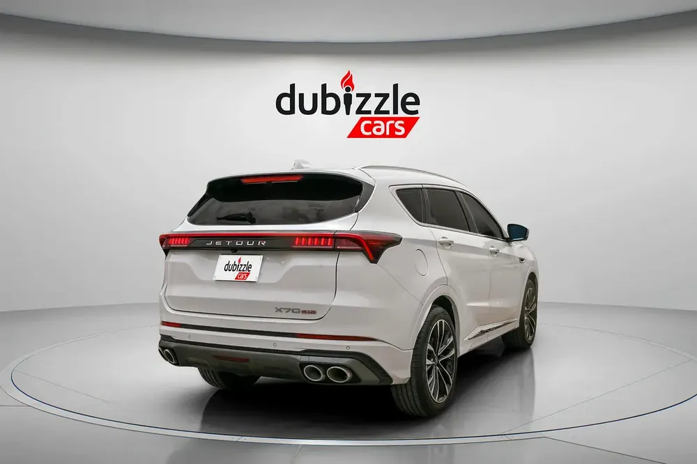 AED 988/month | 2024 Jetour X70 Plus  | GCC Specs | Ref#449961 - Image 6