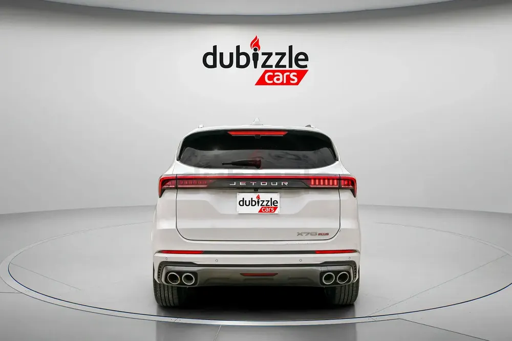 AED 988/month | 2024 Jetour X70 Plus  | GCC Specs | Ref#449961 - Image 7