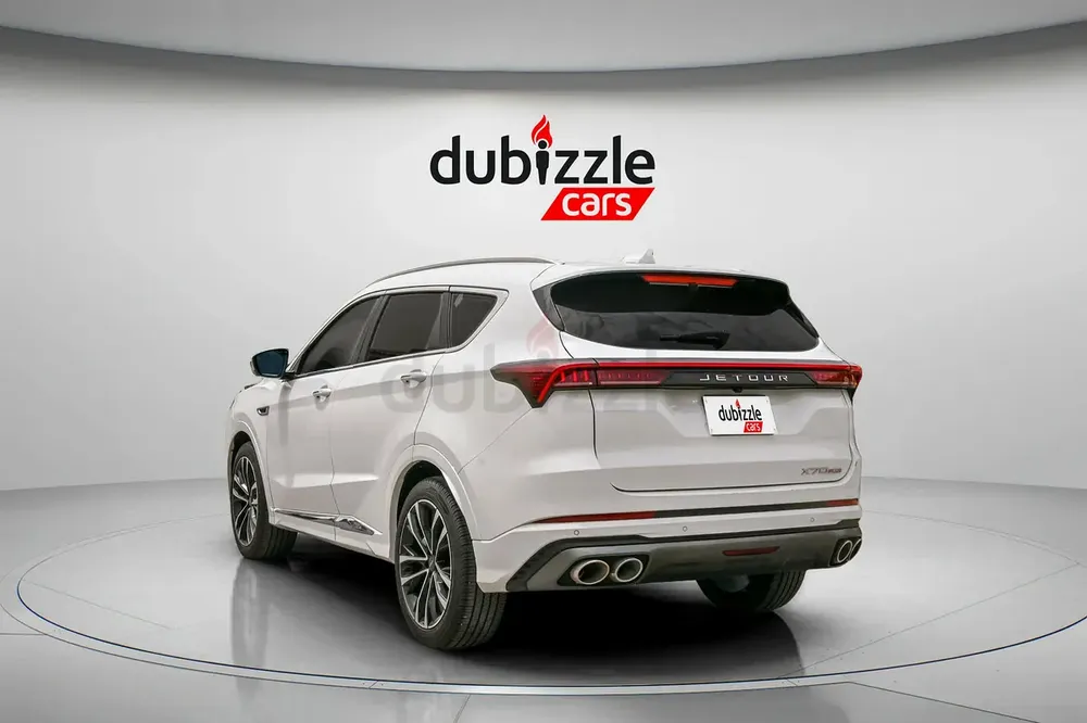AED 988/month | 2024 Jetour X70 Plus  | GCC Specs | Ref#449961 - Image 8