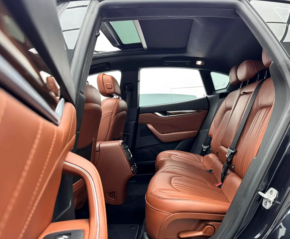 2019 Maserati Levante SQ4, Maserati Service History, Warranty, GCC - Image 13