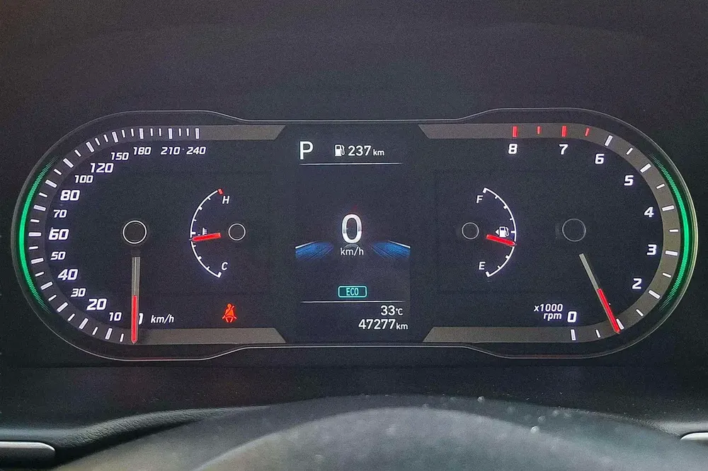 AED 1140/month | 2023 Hyundai Tucson  | GCC Specs | Ref#434530 - Image 14