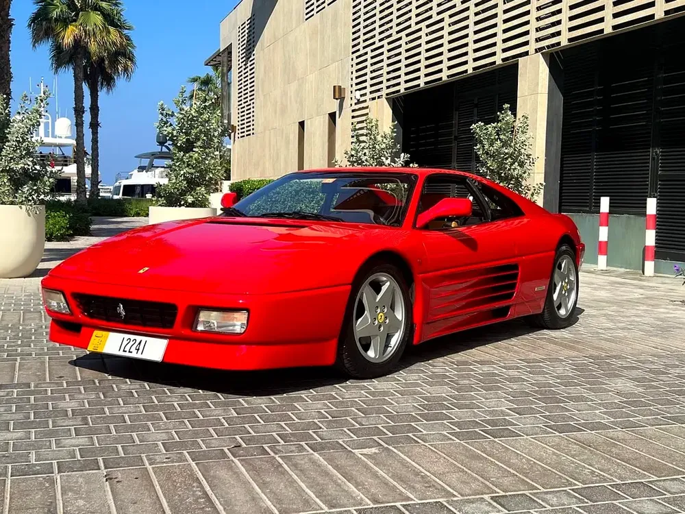 1990 Ferrari 348 (European Specs) - Image 4