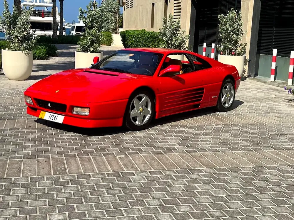 1990 Ferrari 348 (European Specs) - Image 5