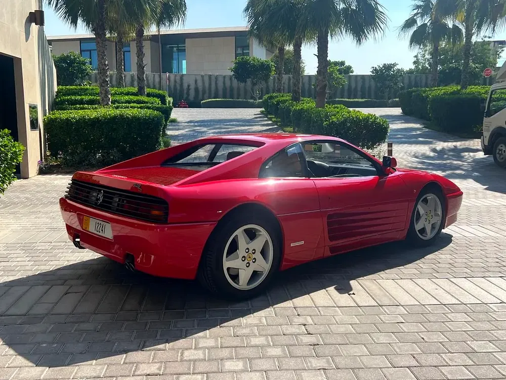 1990 Ferrari 348 (European Specs) - Image 6