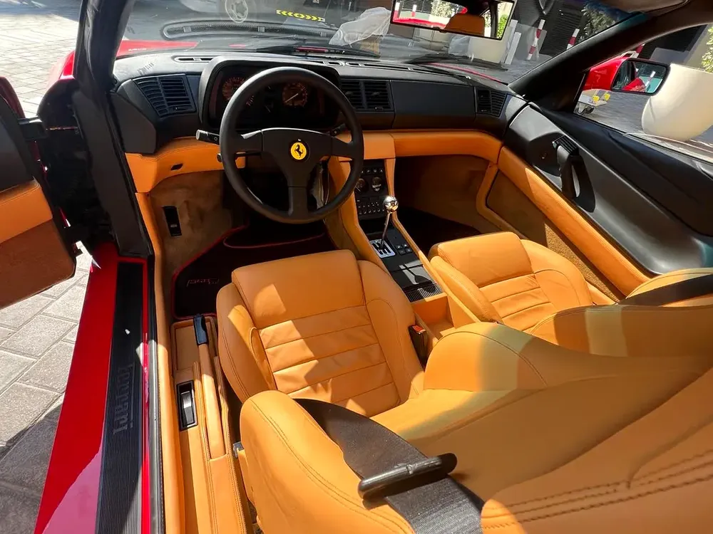 1990 Ferrari 348 (European Specs) - Image 7